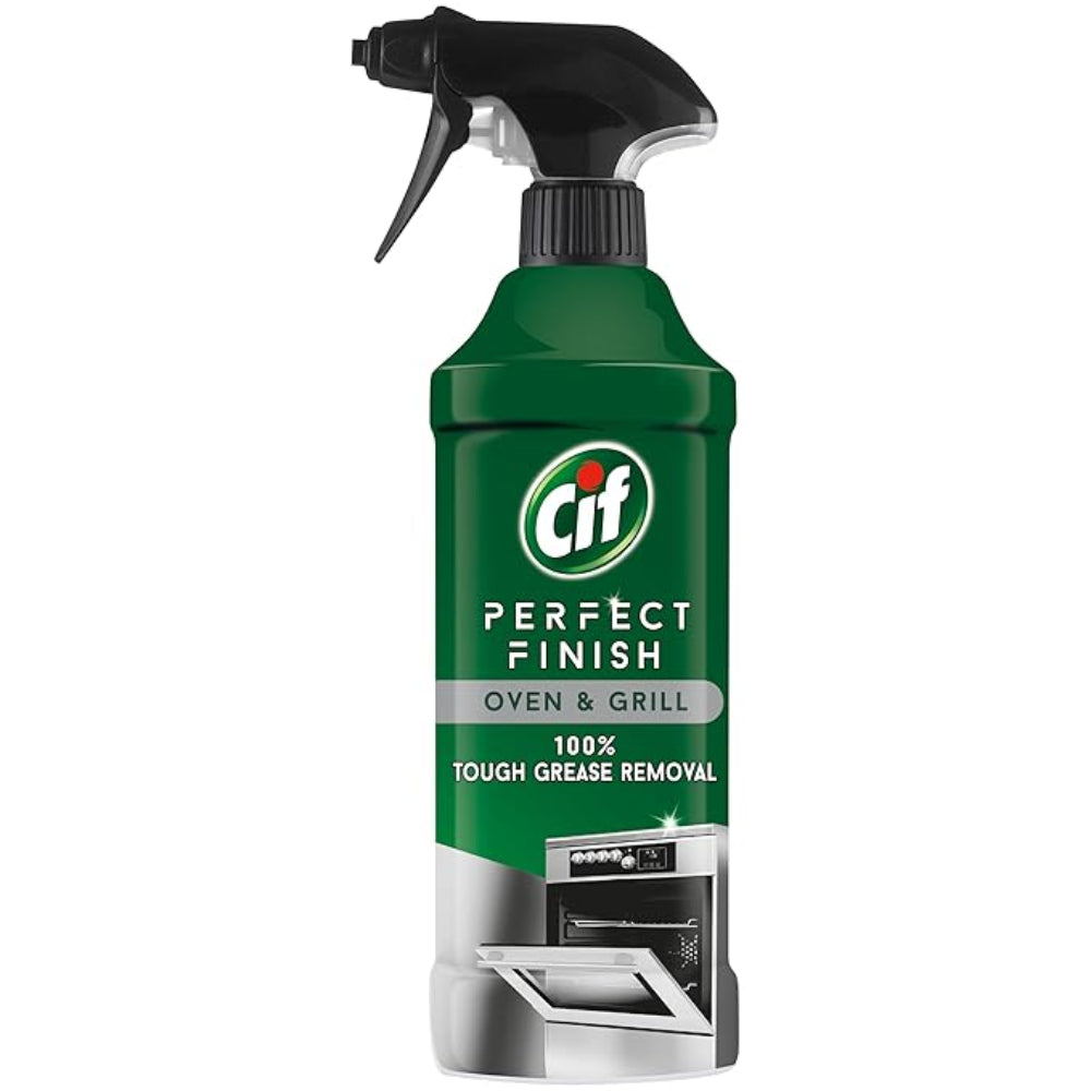 Cif - PERFECT FINISH - Oven & Grill - 435 ml