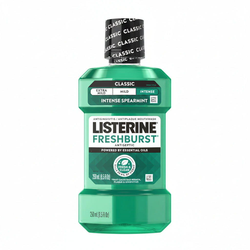 LISTERINE - FRESH BURST - MOUTH WASH - 250ml