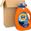 Tide - Laundry Detergent Liquid Soap - Ultra Oxi With Odor Eliminator 59Load 92Oz/2.72L