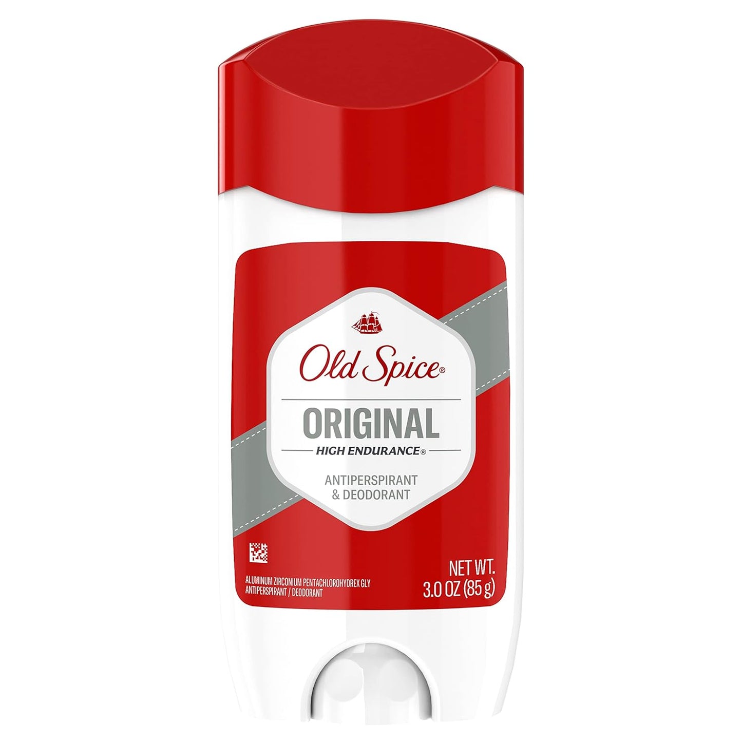 OLD SPICE - ORIGINAL - 48 HR FRESH DEODORANT STICK - 50ML