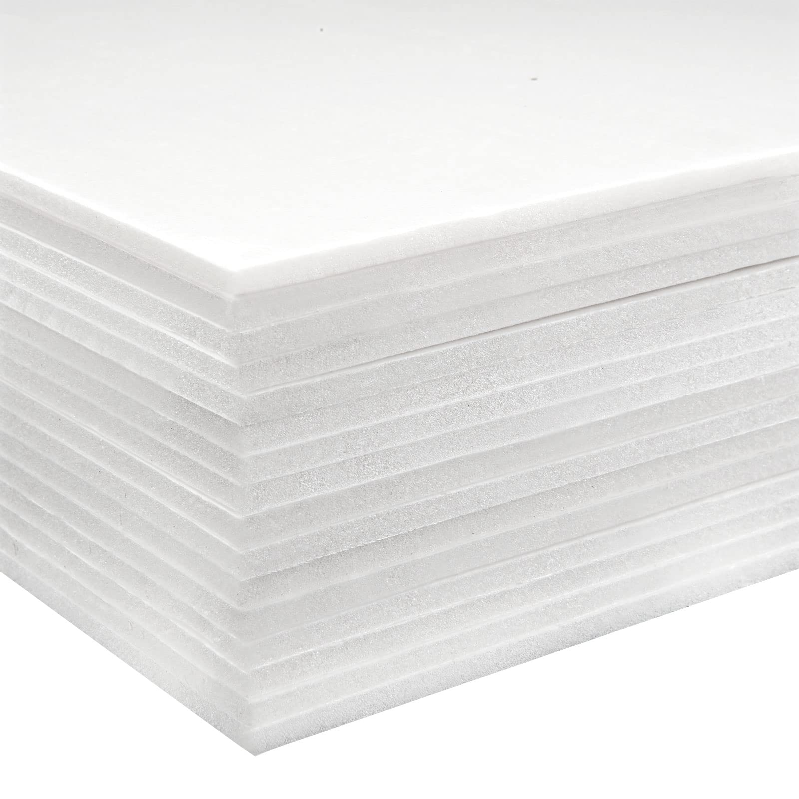 White Styrofam Sheet - 4 ft x 8ft - 0.75" - 1 Sheet | Jodiabaazar.com ...