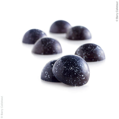 Callebaut - Finest Belgian Chocolate – 54% Dark Chocolate Callets - 811 - 2.5 KG