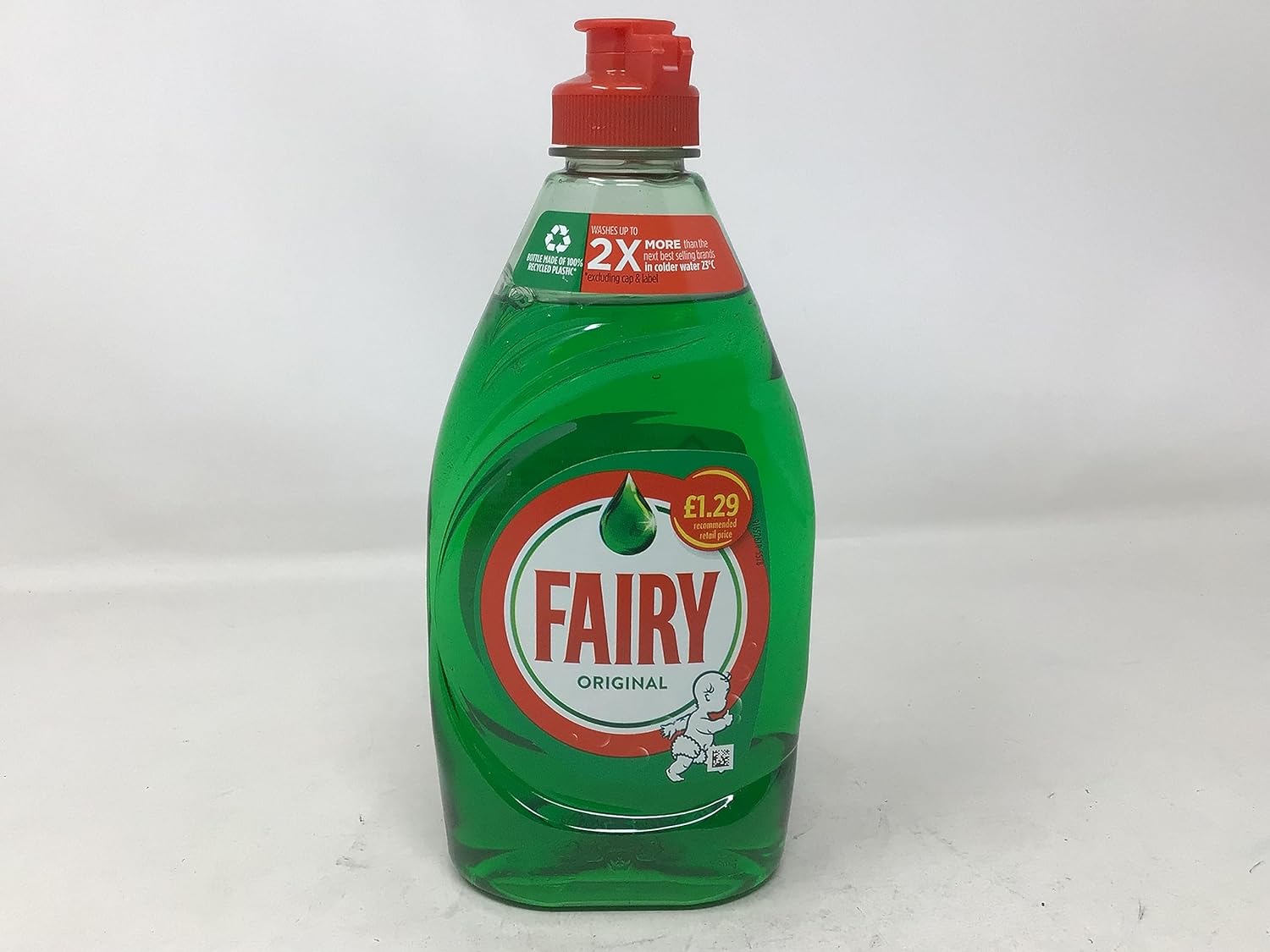 Fairy - Original - Washing Up Liquid - 320ml | Jodiabaazar.com ...