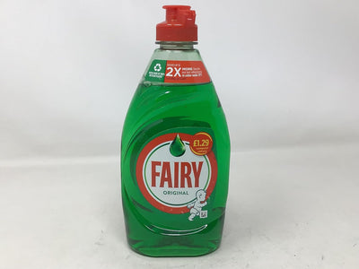 Fairy - Original - Washing Up Liquid - 320ml