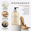 BAYLIS & HARDING - HAND WASH - Jojoba, Vanilla & Almond Oil - 500ml