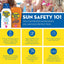 Banana Boat - Kids Max - Protect &amp; Play - Broad Spectrum Sunscreen - SPF 100 - 4Oz/118Ml