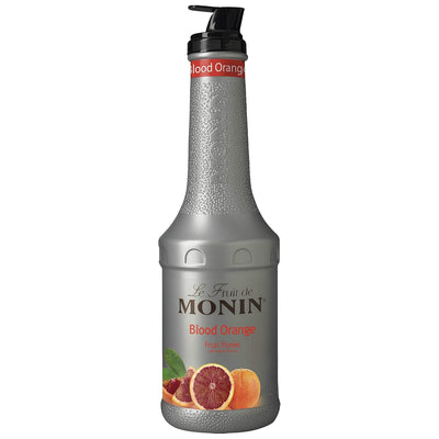 MONIN - Orange Puree - 1Ltr. Le Fruit de Monin