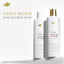 Dove - Damage Therapy - Argan Oil & Repair Shampoo - 355ML