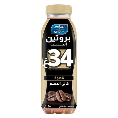 Almarai - PROTEIN MILK COFFEE 34g - 400ml