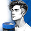 Gatsby - Messy Layer - Hard & Free - Styling Wax - 75g