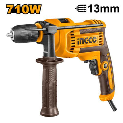 INGCO -  Impact drill 710w ID71182