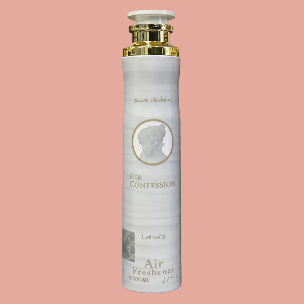 Lattafa - HER CONFESSION Air Freshener - 300 ML