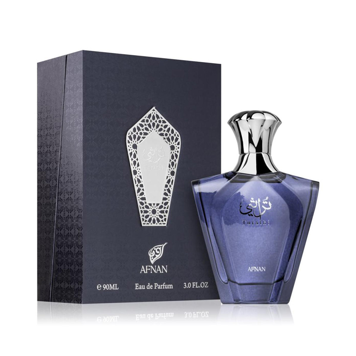 Afnan - Turathi Blue - EDP - 90ml