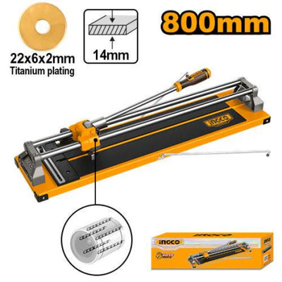INGCO -  Tile cutter 800mm HTC04801