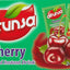 Altunsa - Cherry - Flavoured Instant Powder Drink - 9 GM Sachets - Makes 1 L - 24 Sachets