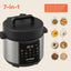 Nutricook - Smart Pot Essential 4L - Multicooker - NC-SP150 - Family Meals - Grey - 2 Years Warranty