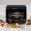 Nutricook - 24L - Streami Oven + Air Fryer - 11 In 1 - NC-ST01K - Steam Infusion - Black - 2 Years Warranty