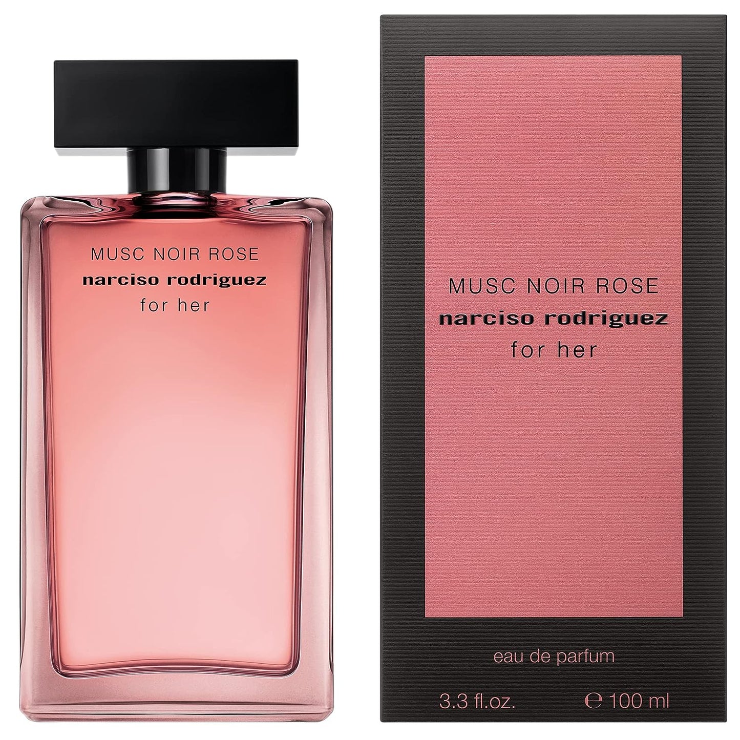 Narciso Rodriguez - Musc Noir Rose - For Her - EDP - 100ML