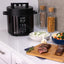 Nutricook - Smart Pot 2 - 6L - Multicooker - NC-SP204K - Versatile Cooking - Matt Black - 2 Years Warranty