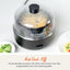 Nutricook - Eggi - Specialty - NC-EC207ME-K - Quick Breakfast - Black - 2 Years Warranty