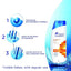 Head & Shoulders - Anti-Hairfall - Anti-Dandruff Shampoo for Hairfall - 300 ml