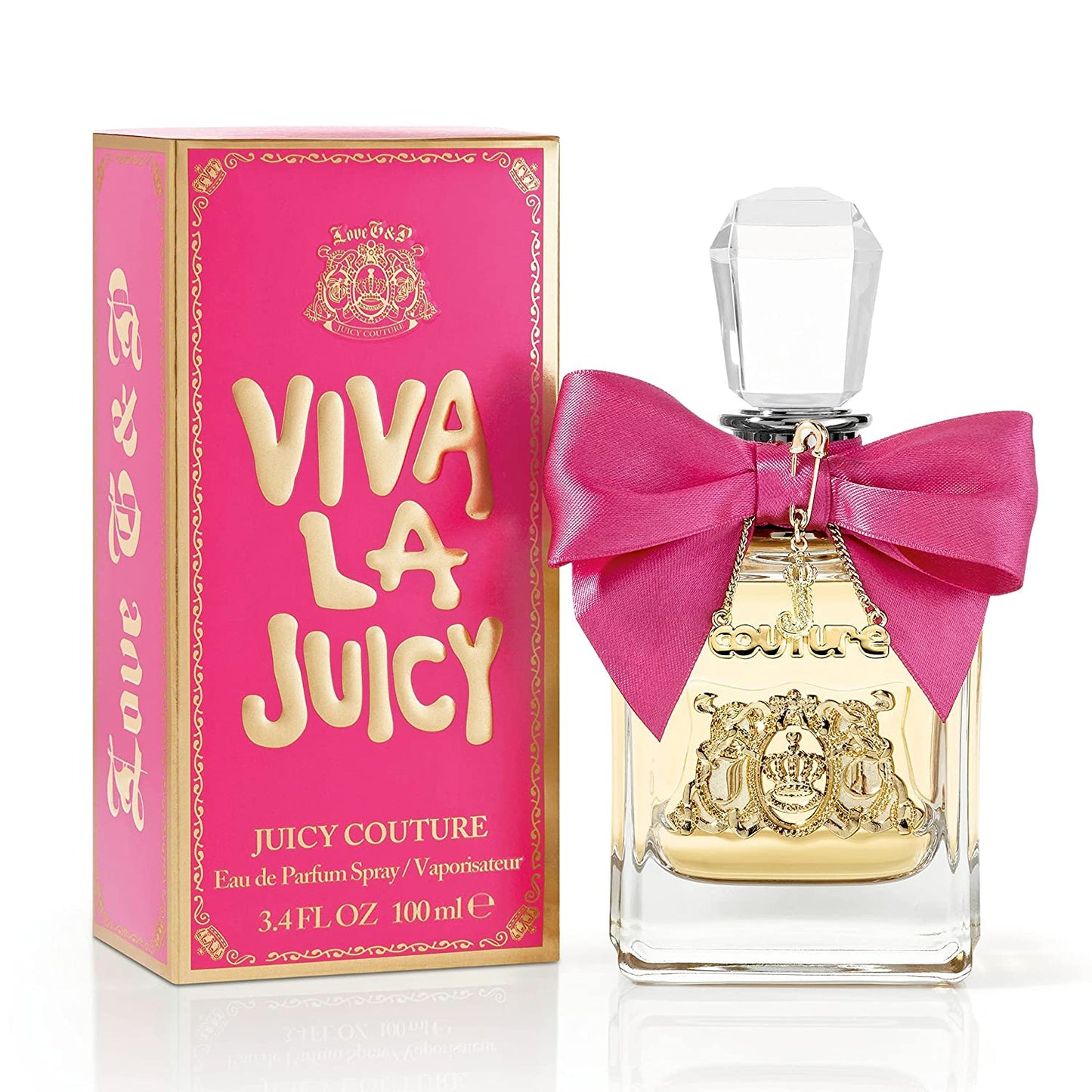 Viva La Juicy - Couture - Eau De Parfum - 100ml