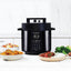 Nutricook - Smart Pot 2 - 6L - Multicooker - NC-SP204K - Versatile Cooking - Matt Black - 2 Years Warranty