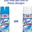 Lysol - Disinfectant Spray - Spring Waterfall Scent 19Oz