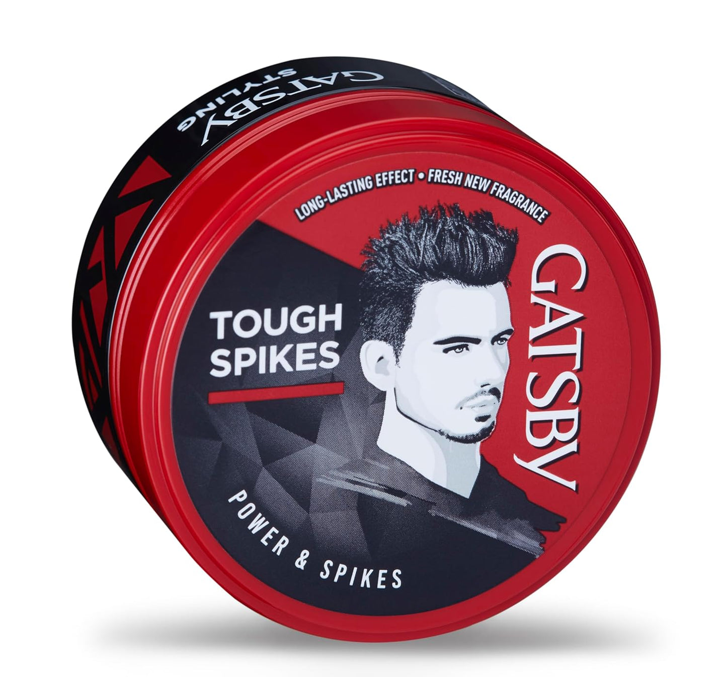 Gatsby - Tough Spikes - Power & Spikes - Styling Wax - 75g