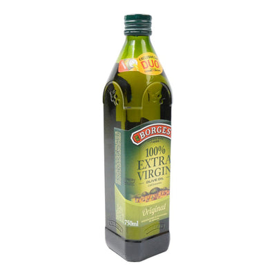 Borges - 100% Extra Virgin Olive Oil - 750 ML