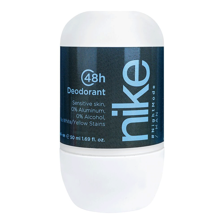 nike - DEODORANT - # NIGHT MODE / MAN - Roll On - 50ml