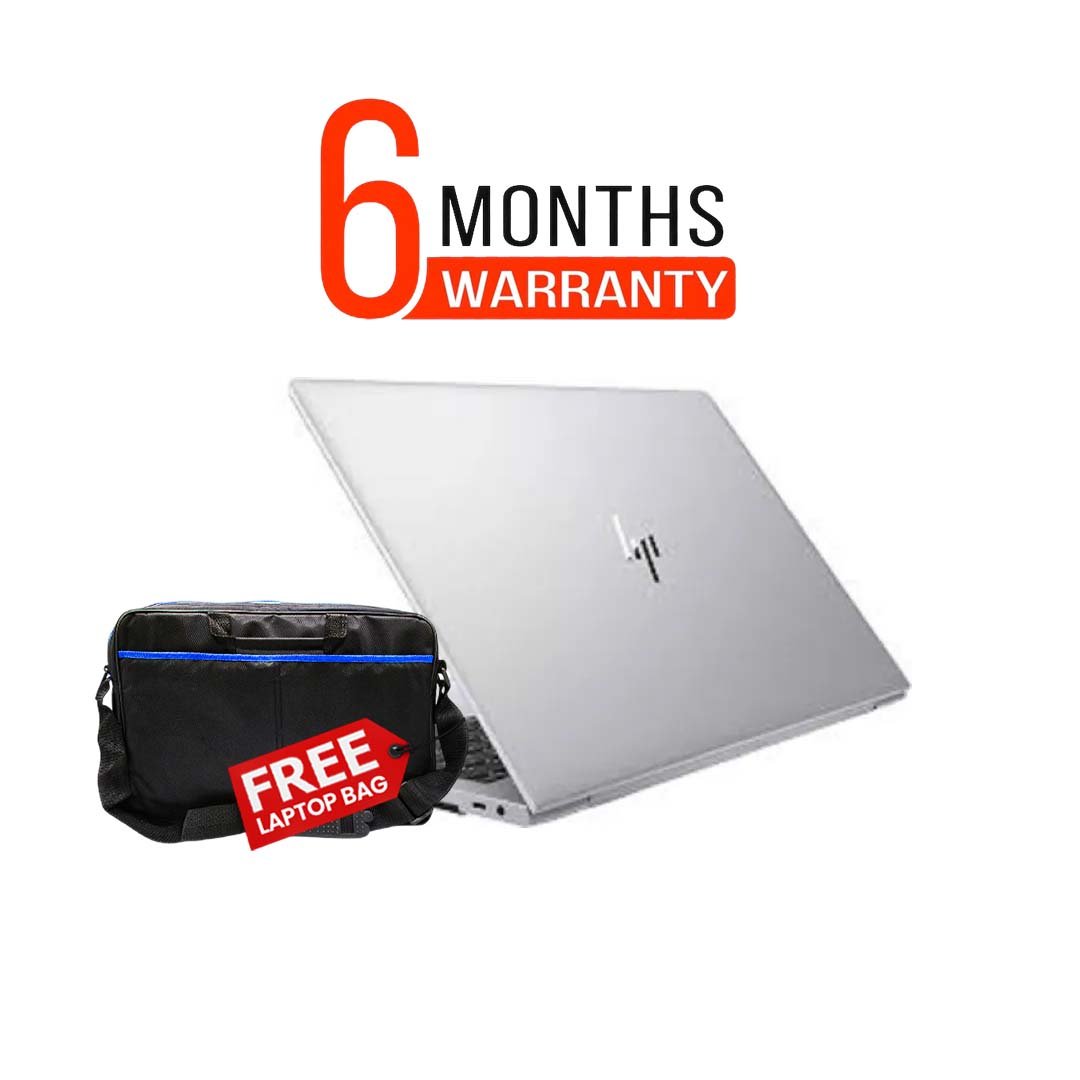 HP Like New Laptop 850 g5 Core i7 8th Generation with Free Laptop Bag - Refurbished