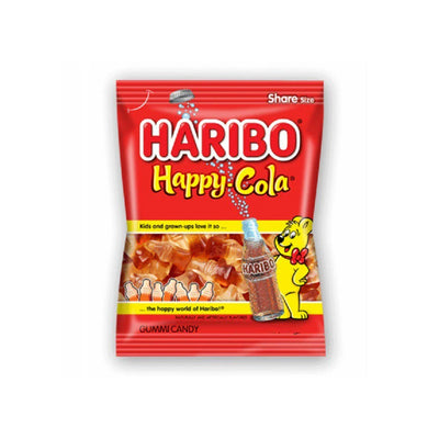 HARIBO - Happy Cola - 80gm - 30 CT