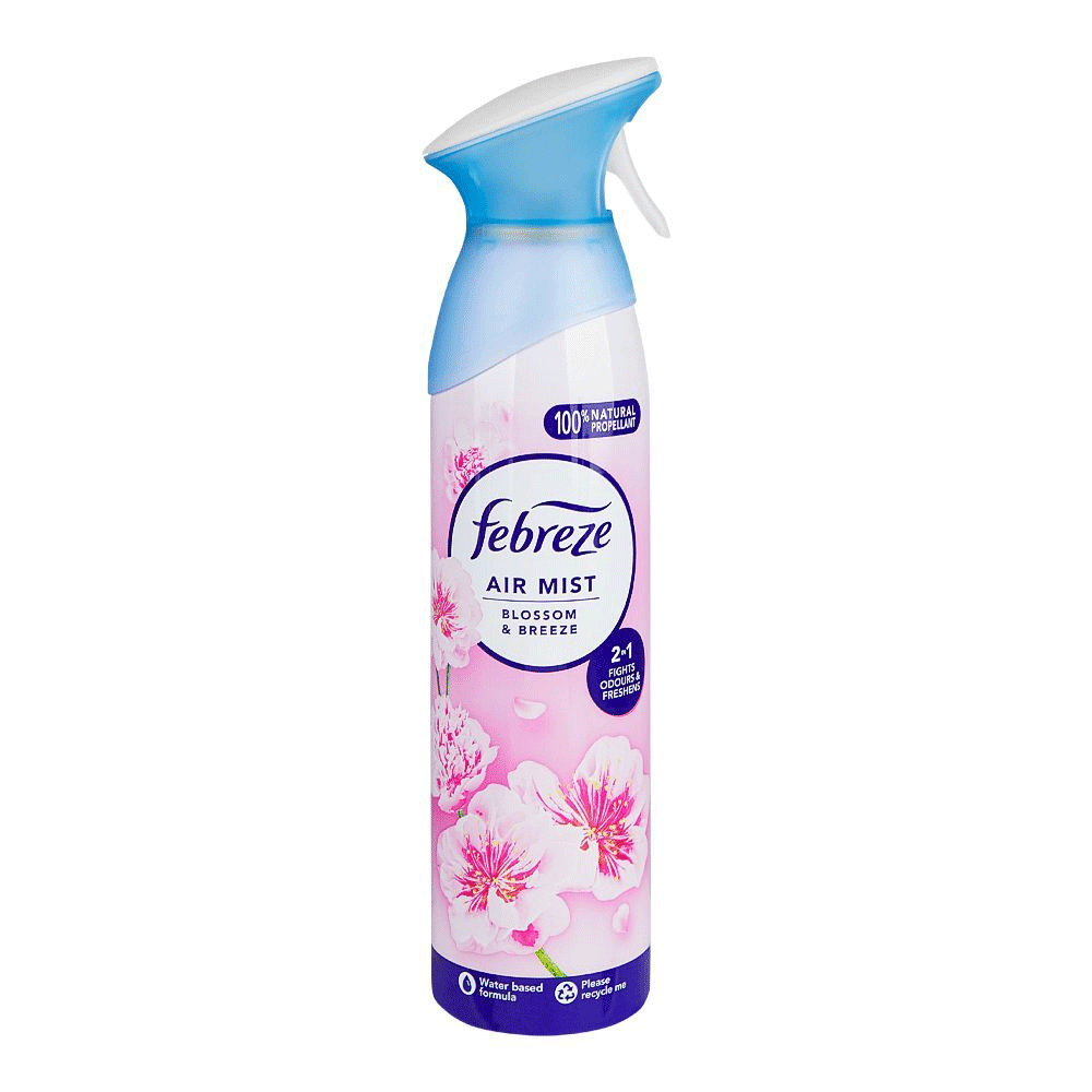 FEBREZE - Air Mist - BLOSSOM & BREEZE - 185 ml.
