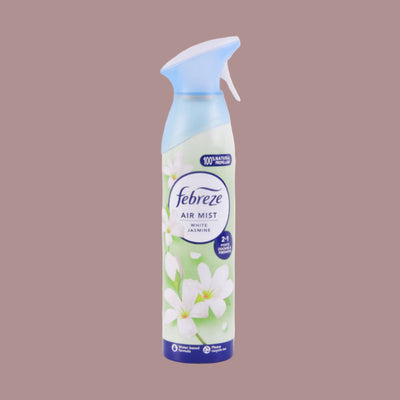 FEBREZE - AIR MIST - White Jasmine - 185 ml.