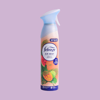 FEBREZE - AIR MIST - FRUITY TROPICS - 185 ml.