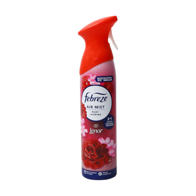 FEBREZE - Air Mist -  Lenor RUBY JASMINE - 185 ml.