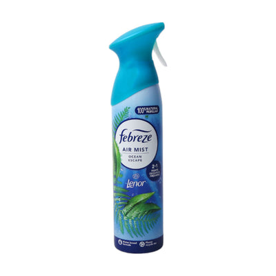 FEBREZE - Air Mist - LENOR OCEAN ESCAPE - 185 ml.