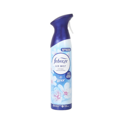 FEBREZE - LENOR - Air Mist - SPRING AWAKENING - 185 ml.