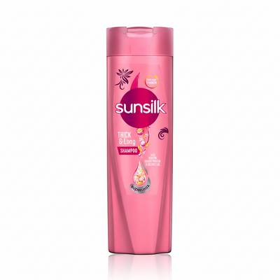 Sunsilk - Shampoo Thick & Long - 360ml