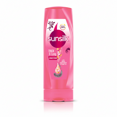 Sunsilk - Conditioner Thick & Long - 180ml