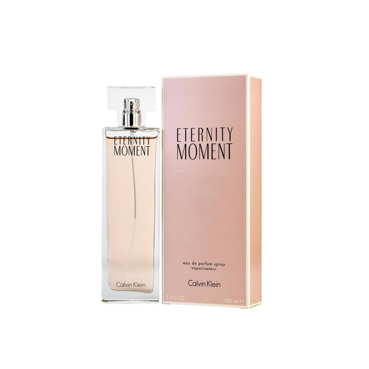 Calvin Klein - Eternity Moment - EDP - 100ml