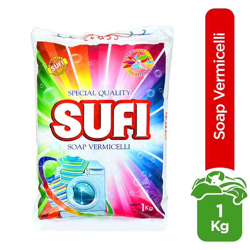 Sufi - Soap Vermicelli - 1 kg