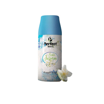 Perfect - Air Freshener - Matic - Refill Jasmine - 250 ML