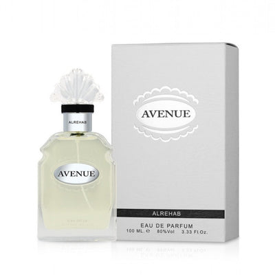 Al Rehab - Avenue - For Men - EDP - 100 ML