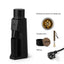 Coffee Cartel - MHW3 Bomber - Sniper Electric Coffee Grinder-100-240V - Black, Adjustable Grind Size - G5867B