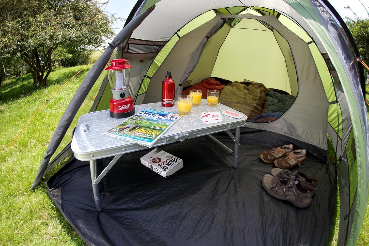 tent darwin 3+ Coleman Mesh pole sleeves allow age 5-6 years Alpina Ximo L.E. Kinderhelm Versand:Premium: 3 Tage Lieferung