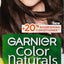 GARNIER - HAIR COLOR - Naturals Creme - 5 LIGHT BROWN - Chantain Clair - 110ml (Imported)