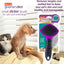 Hartz -  Groomer'S Best - For Small Dog & Cats - Double Small Brush #574648