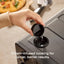 Nutricook - 30L 12 in 1 - Air Fryer Toaster Oven - NC-AFTO330K - Compact Baking - Black Matt - 2 Years Warranty